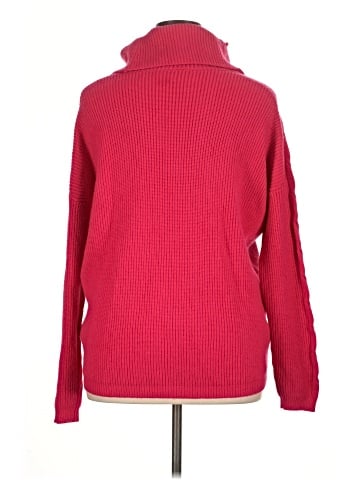 Laundry by Shelli Segal Turtleneck Sweater (view 2)