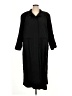 Fleet Street Black Coat Size 16 - photo 1