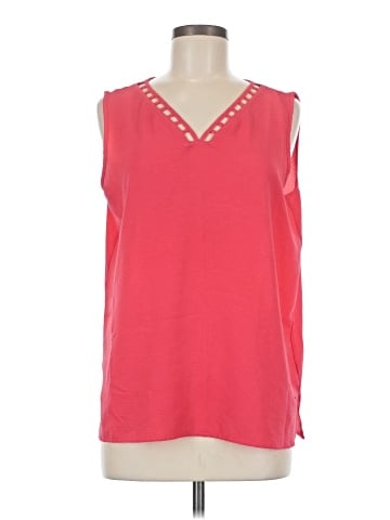 Christopher & Banks Sleeveless Blouse (view 1)