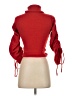 NA-KD Red Turtleneck Sweater Size XXS - XS - photo 2