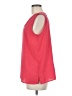 Christopher & Banks Pink Sleeveless Blouse Size M - photo 5