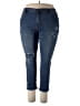 Avenue Jeans Blue Jeans Size 20 - photo 1
