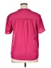 Alfani 100% Polyester Pink Short Sleeve Blouse Size 1X - photo 2