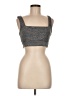 Gap Fit Gray Sports Bra Size M - photo 1