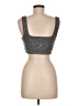 Gap Fit Gray Sports Bra Size M - photo 2