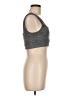 Gap Fit Gray Sports Bra Size M - photo 4