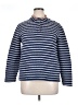 Lands' End Blue Pullover Sweater Size 14 - 16 - photo 1