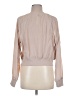 Lululemon Athletica 100% Nylon Tan Track Jacket Size 6 - photo 2