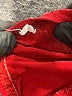 Marianne Solid Red Romper Size XS (estimated) - photo 5