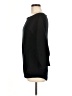 Theory 100% Wool Black Cardigan Size M - photo 5