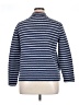 Lands' End Blue Pullover Sweater Size 14 - 16 - photo 2