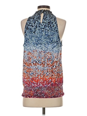 Crosby Sleeveless Blouse (view 2)