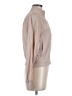 Lululemon Athletica 100% Nylon Tan Track Jacket Size 6 - photo 4
