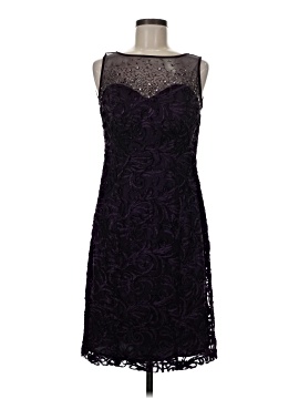 green emerald velvet dress Ignite Evenings IG9170378