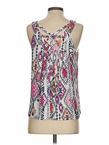Status by Chenault Sleeveless Blouse (view 2)