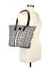 FURLA Print Blue Gray Tote One size - photo 2