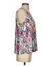 Status by Chenault 100% Polyester Pink Sleeveless Blouse Size S - photo 4