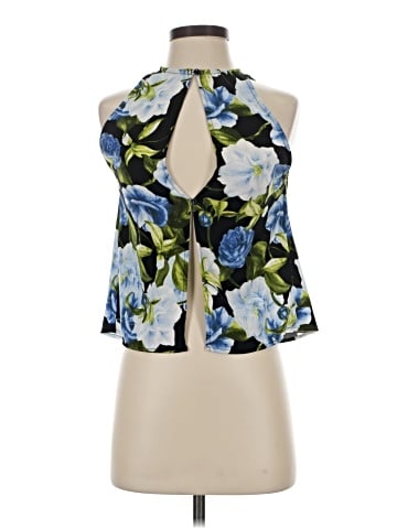 American Apparel Sleeveless Blouse (view 1)