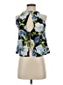 American Apparel Blue Sleeveless Blouse Size XS - photo 1