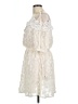 Assorted Brands Ivory Cocktail Dress Size L - photo 5
