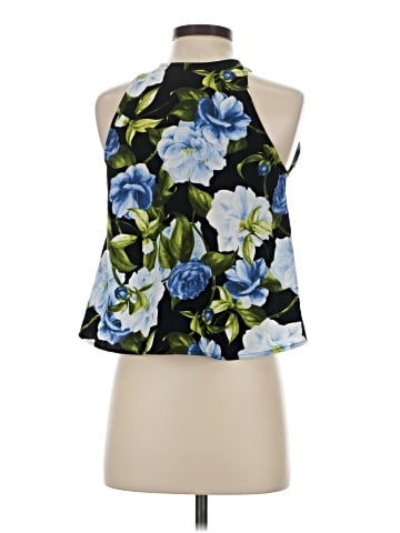 American Apparel Sleeveless Blouse (view 2)
