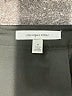 Classiques Entier Chevron-herringbone Gray Formal Skirt Size 8 - photo 4