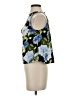 American Apparel Blue Sleeveless Blouse Size XS - photo 5
