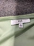 NSR Green Sleeveless Blouse Size M - photo 7
