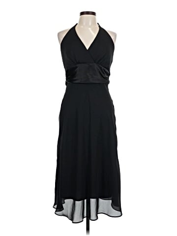 Rabbit Rabbit Rabbit Designs Cocktail Dress (view 2)