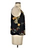 Shein 100% Polyester Black Sleeveless Top Size 4 - photo 4