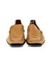 Tod's 100% Leather Tan Yellow Flats Size EU 39 1/2 - photo 2