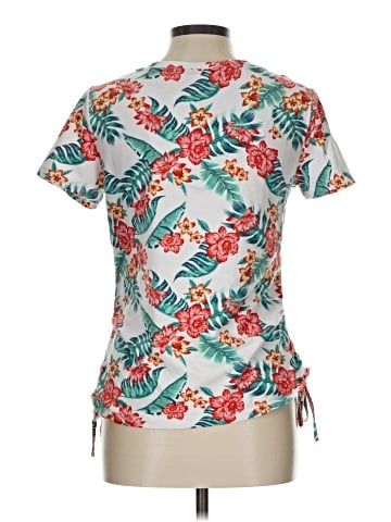Caribbean Joe Short Sleeve Top (view 2)