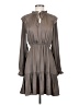 Gap Gray Casual Dress Size S - photo 1