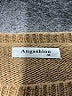 Angashion Color Block Brown Pullover Sweater Size M - photo 7