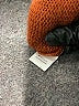 Angashion Color Block Brown Pullover Sweater Size M - photo 8