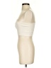 Unbranded Ivory Tube Top Size S - photo 5