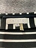 1.State Stripes Black Casual Dress Size M - photo 7