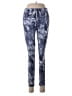 VOGO Athletica Print Blue Active Pants Size M - photo 1