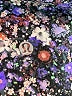 Lululemon Athletica Print Purple Active Pants Size 0 - photo 4