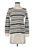 Madewell 100% Merino Wool Ivory Wool Pullover Sweater Size XS - photo 1
