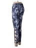 VOGO Athletica Print Blue Active Pants Size M - photo 2