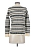 Madewell 100% Merino Wool Ivory Wool Pullover Sweater Size XS - photo 2