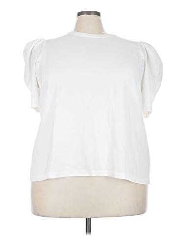 A.L.C. Short Sleeve Top (view 1)