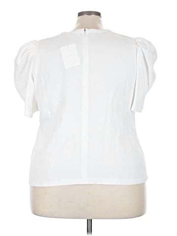 A.L.C. Short Sleeve Top (view 2)