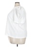 A.L.C. White Short Sleeve Top Size 24 - photo 5