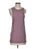 Assorted Brands Purple Active Tank Size S - photo 1