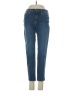Banana Republic Solid Blue Jeans Size 25 Waist Petite - photo 1