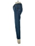 Banana Republic Solid Blue Jeans Size 25 Waist Petite - photo 5