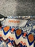 Renee C. Orange Sleeveless Blouse Size M - photo 7