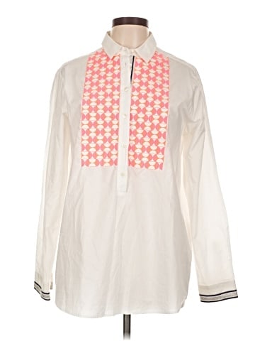 Vilagallo Long Sleeve Blouse (view 1)